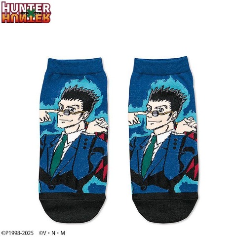 レディース　ソックス（アニメ『HUNTER×HUNTER』）