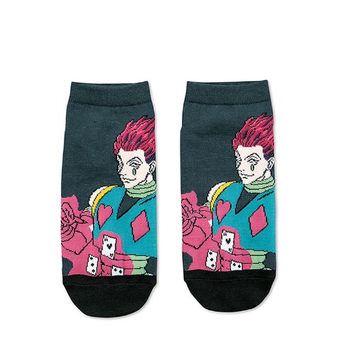 レディース　ソックス（アニメ『HUNTER×HUNTER』）