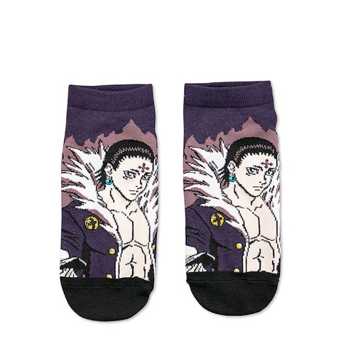 レディース　ソックス（アニメ『HUNTER×HUNTER』）