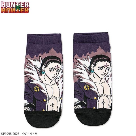 レディース　ソックス（アニメ『HUNTER×HUNTER』）