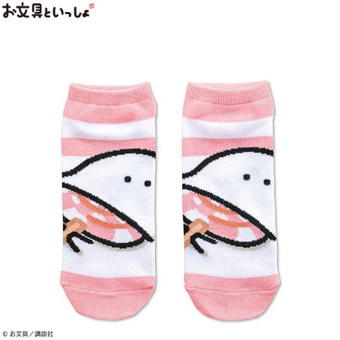 レディース　ソックス（お文具といっしょ）