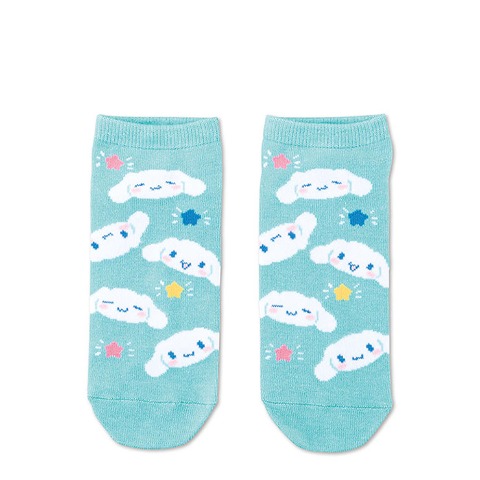 レディース　ソックス（シナモロール）