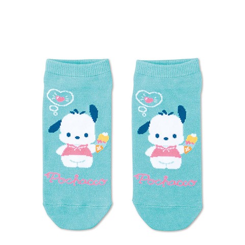 レディース　ソックス（ポチャッコ）