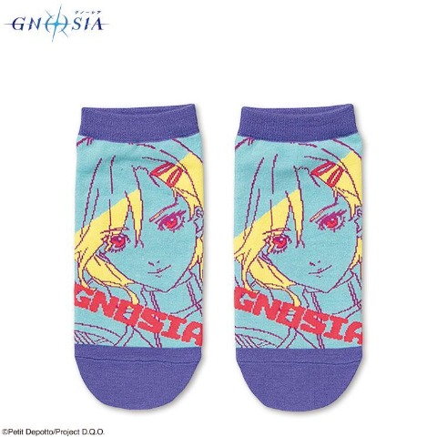 レディース　ソックス（TVアニメ『グノーシア』）