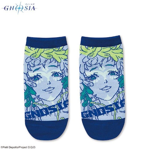 レディース　ソックス（TVアニメ『グノーシア』）