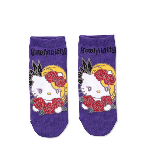 レディース　ソックス（yoshikitty）