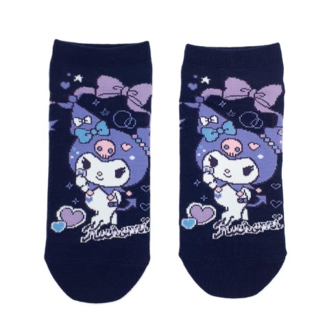 レディース　ソックス（クロミ）