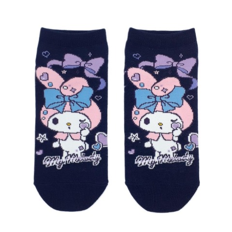 レディース　ソックス（マイメロディ）