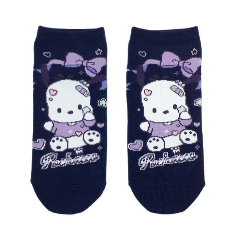 レディース　ソックス（ポチャッコ）