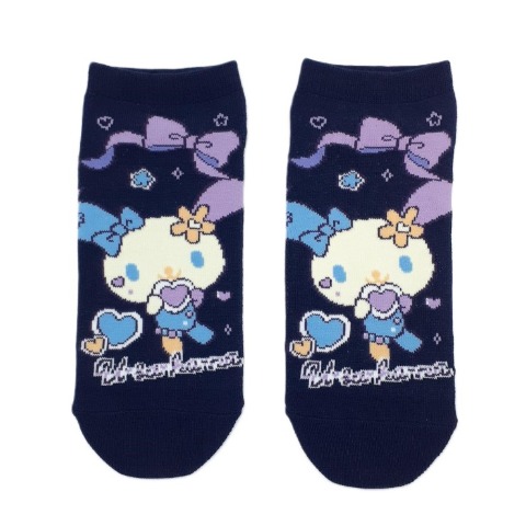 レディース　ソックス（ウサハナ）