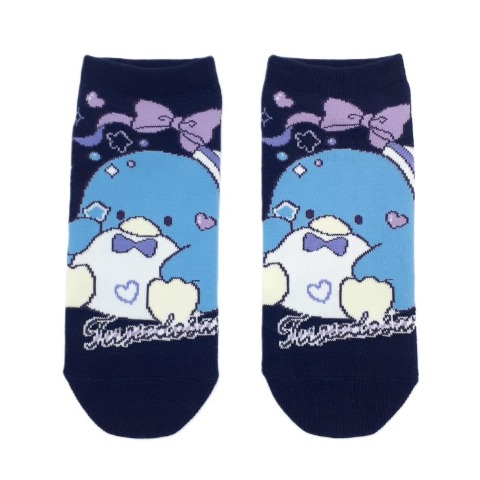 レディース　ソックス（タキシードサム）