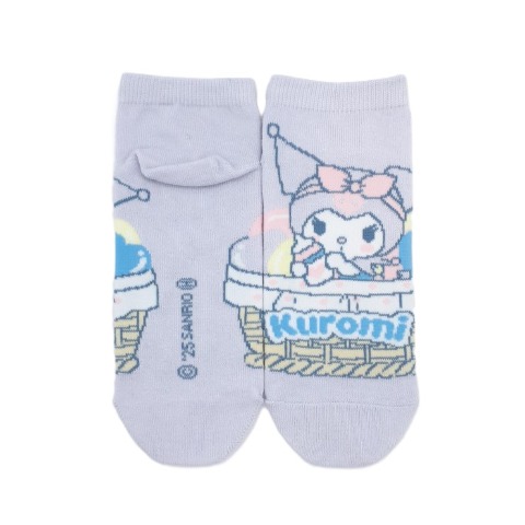 レディース　ソックス（クロミ）