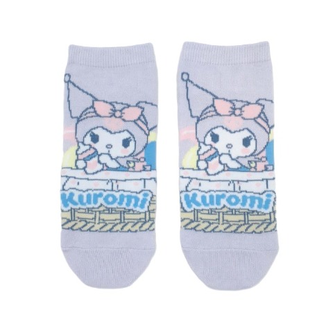 レディース　ソックス（クロミ）