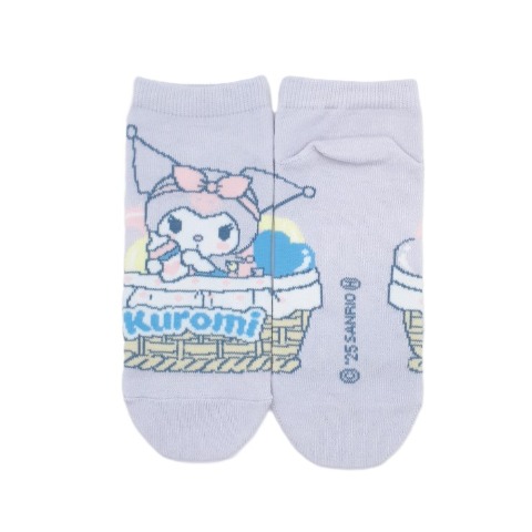 レディース　ソックス（クロミ）