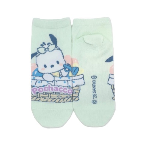 レディース　ソックス（ポチャッコ）