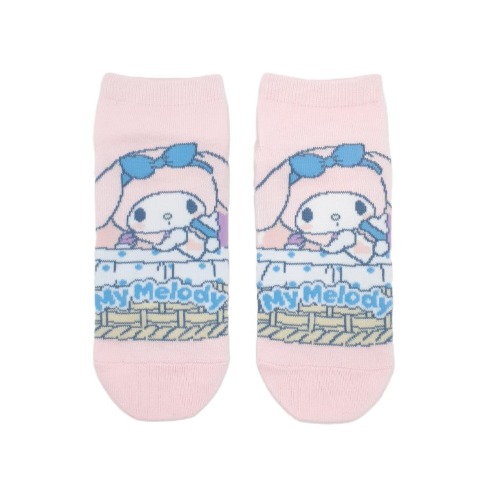 レディース　ソックス（マイメロディ）