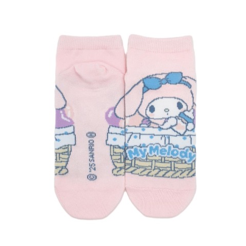 レディース　ソックス（マイメロディ）