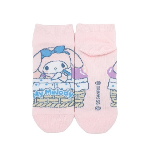 レディース　ソックス（マイメロディ）