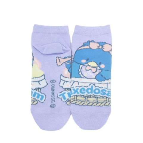レディース　ソックス（タキシードサム）