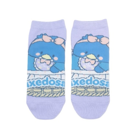 レディース　ソックス（タキシードサム）