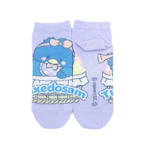 レディース　ソックス（タキシードサム）