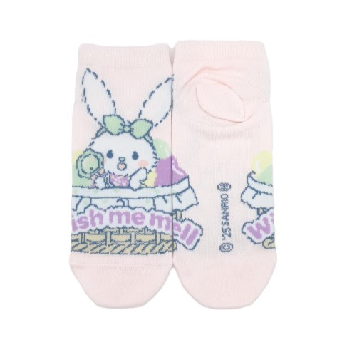 レディース　ソックス（ウィッシュミーメル）