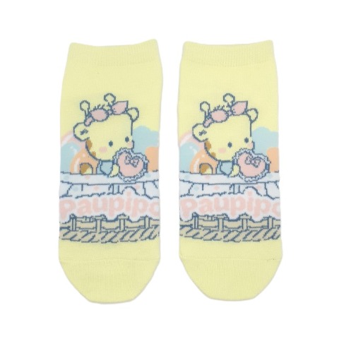 レディース　ソックス（パウピポ）