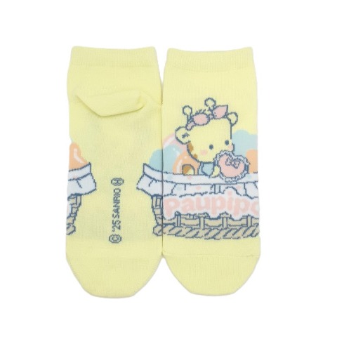 レディース　ソックス（パウピポ）