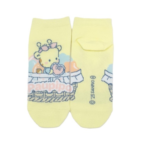 レディース　ソックス（パウピポ）