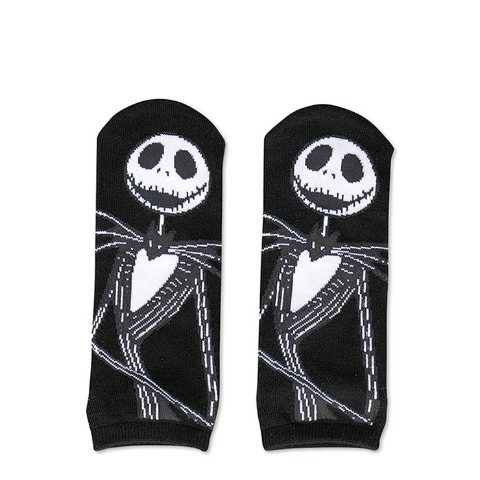 レディース　ソックス（ジャック・スケリントン）