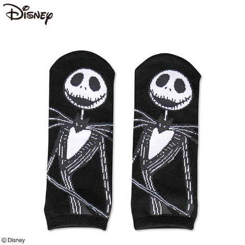 レディース　ソックス（ジャック・スケリントン）