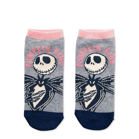 レディース　ソックス（ジャック・スケリントン）