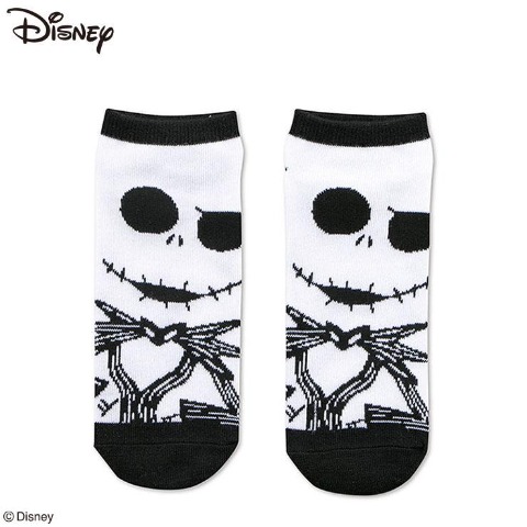 レディース　ソックス（ジャック・スケリントン）