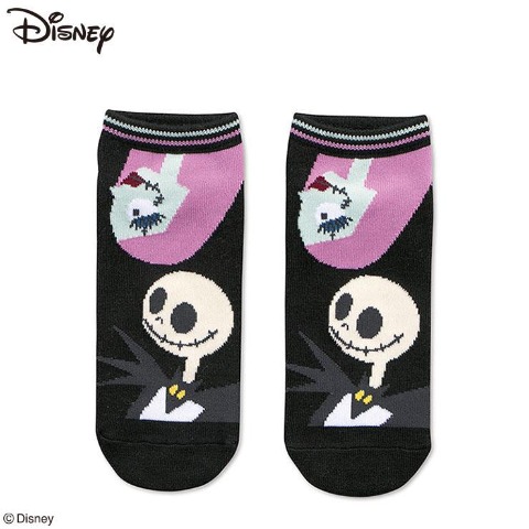 レディース　ソックス（ジャック・スケリントン&サリー）