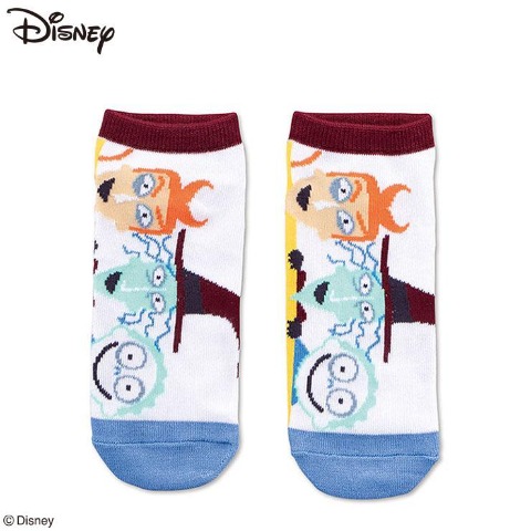 レディース　ソックス（ロック&ショック&バレル）