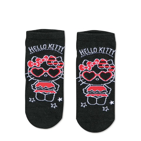 レディース　ソックス（ハローキティ）