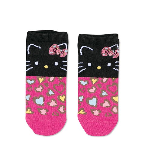 レディース　ソックス（ハローキティ）