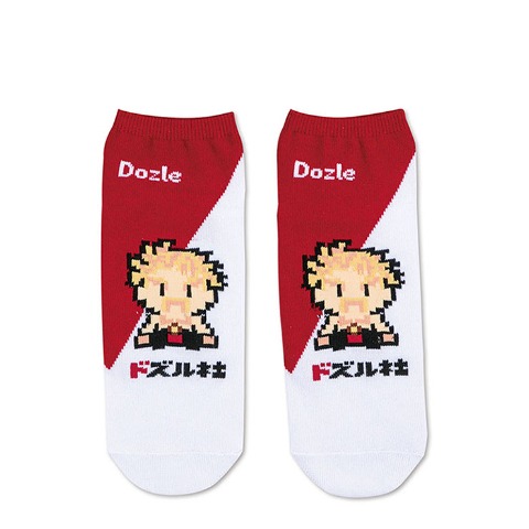 レディース　ソックス（ドズル社）