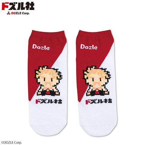 レディース　ソックス（ドズル社）