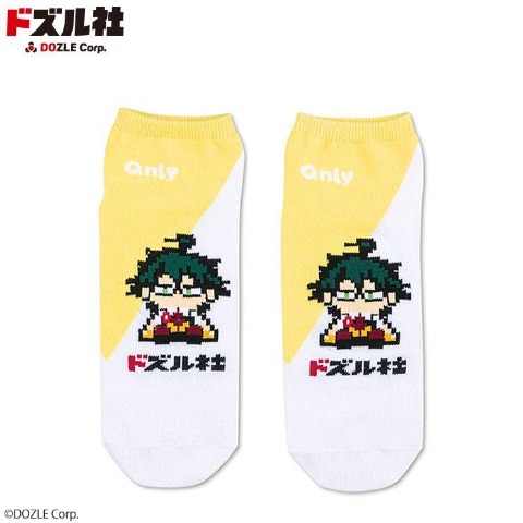 レディース　ソックス（ドズル社）
