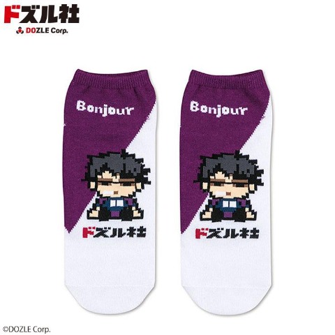 レディース　ソックス（ドズル社）