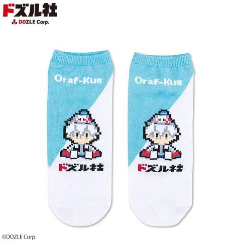 レディース　ソックス（ドズル社）