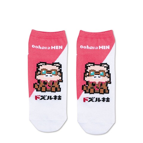 レディース　ソックス（ドズル社）