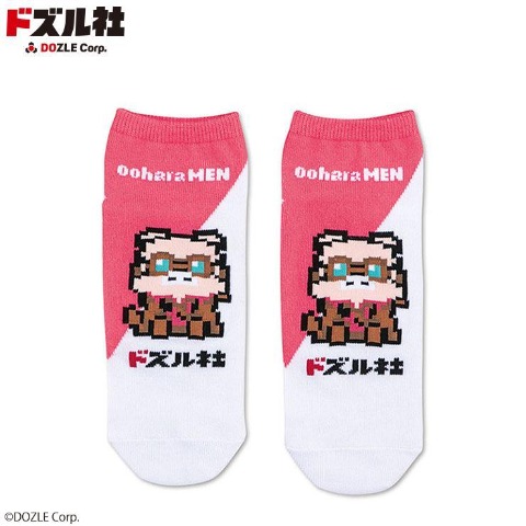レディース　ソックス（ドズル社）