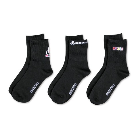 レディース　ソックス（ドズル社）