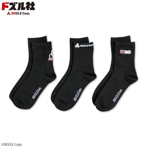 レディース　ソックス（ドズル社）