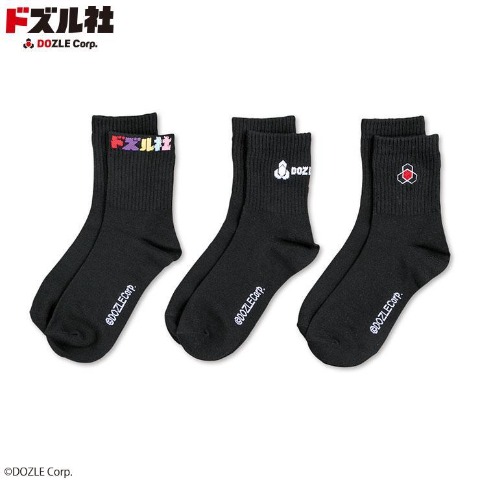 レディース　ソックス（ドズル社)