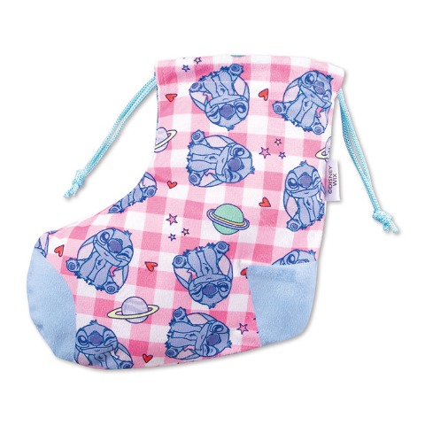 レディース　スティッチソックスパック6点セット