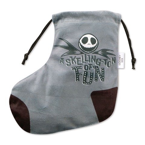 レディース　ナイトメアー・ビフォア・クリスマスソックスパック6点セット