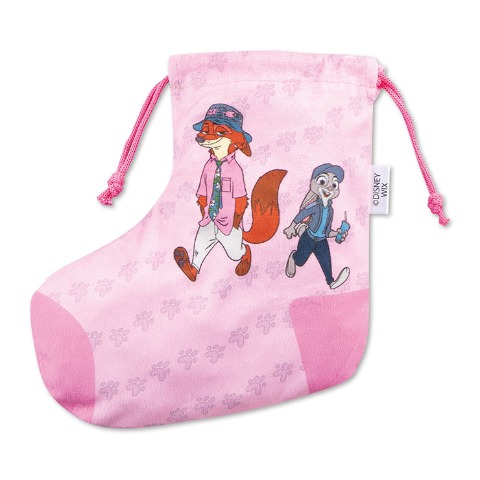 レディース　ズートピア2ソックスパック6点セット